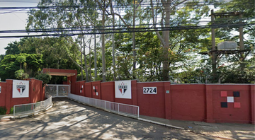 São Paulo: Torcida protesta contra diretoria, Fernando Diniz e Daniel Alves - Google Maps
