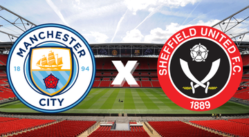 Manchester City x Sheffield United - Premier League - GettyImages/Divulgação