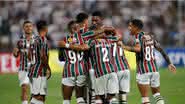 Fluminense fecha acordo multimilionário com novo patrocinador master - Getty Images
