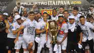 Santos pode voltar a ganhar título após 8 anos - Flickr Santos / Ivan Storti