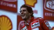 Ayrton Senna é homenageado por perfil da Fórmula 1 - Getty Images