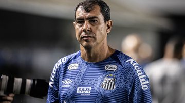 Carille elogia Santos após vitória - Flickr Santos / Raul Baretta