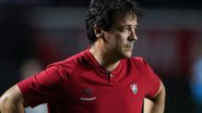 Fernando Diniz elogia evolução do Fluminense - Getty Images