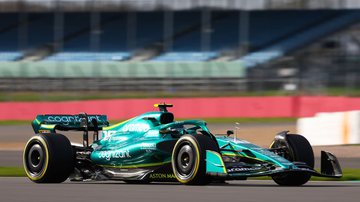 Aston Martin F1 - GettyImages
