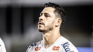 Giuliano, do Santos - Raul Baretta/Santos FC/Flickr