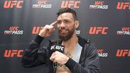 Maurício Ruffy - Divulgação UFC