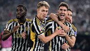 Juventus supera Atalanta e conquista título da Copa da Itália - Getty Images