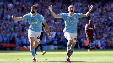 Manchester City é campeão da Premier League - Getty Images