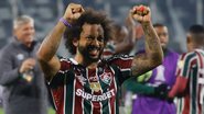 Marcelo, do Fluminense - Getty Images