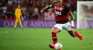 Gabigol igualou ao feito de Fred - Alexandre Vidal / Flamengo