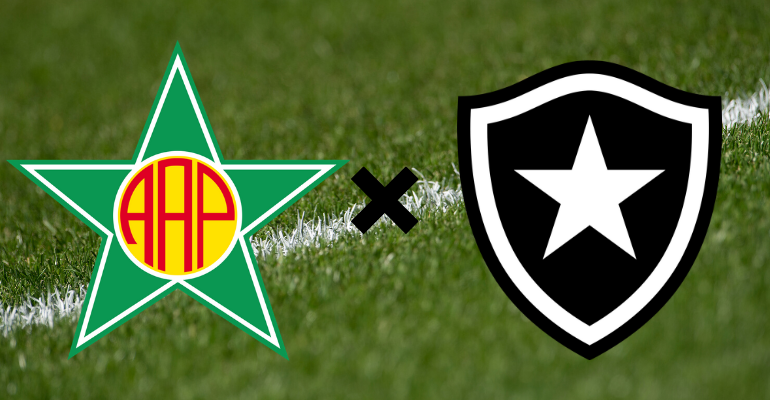Portuguesa e Botafogo entrarão em campo pela quinta rodada da Taça Rio - GettyImages/Divulgação