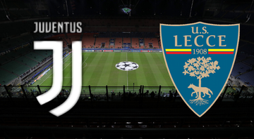 Juventus e Lecce entrarão em campo nesta sexta-feira, 26 - GettyImages/Divulgação