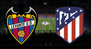 Levante e Atlético de Madrid jogarão pela trigésima primeira rodada da LaLiga! - Divulgação/Getty Images