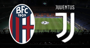 Juventus e Bologna irão se enfrentar nesta segunda-feira, 22 - Divulgação / GettyImages