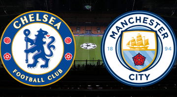 Chelsea e Manchester City entrarão em campo nesta quinta-feira, 25 - GettyImages/Divulgação