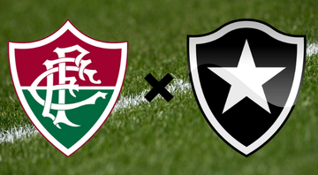 Fluminense e Botafogo não deve ser televisionado - GettyImages / Divulgação