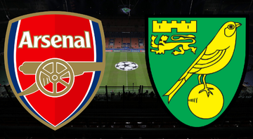 Arsenal x Norwich: onde assistir e prováveis escalações - GettyImages/ Divulgação