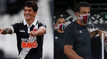 Clubes entrarão em campo para buscar uma vaga na reta final do torneio - Lucas Merçon/Fluminense e Rafael Ribeiro/Vasco da Gama