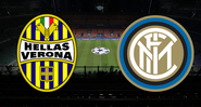 Hellas Verona x Internazionale: onde assistir e prováveis escalações - GettyImages/ Divulgação