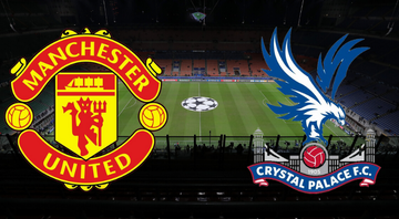 Crystal Palace x Manchester United: onde assistir e prováveis escalações - GettyImages/ Divulgação