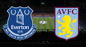 Everton x Aston Villa: onde assistir e prováveis escalações - GettyImages/ Divulgação