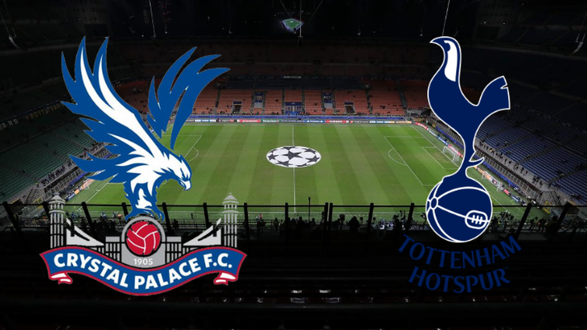 Crystal Palace x Tottenham: onde assistir ao vivo, que horas é