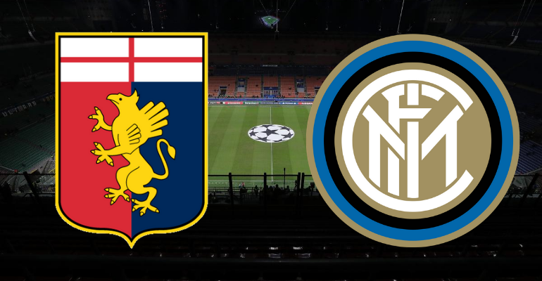 Inter de Milão e Genoa entram em campo para mais uma rodada do Italiano - GettyImages/Divulgação