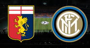 Inter de Milão e Genoa entram em campo para mais uma rodada do Italiano - GettyImages/Divulgação