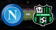 Napoli x Sassuolo: onde assistir o duelo pelo Campeonato Italiano - GettyImages/ Divulgação