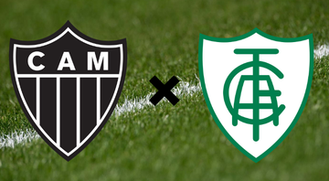 Equipes se enfrentam neste domingo, 2, pelas semifinais do Campeonato Mineiro - Divulgação/GettyImages