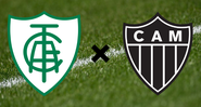 Equipes se enfrentam neste domingo, 26, às 16h, pela 10ª rodada do Campeonato Mineiro - Divulgação/GattyImages