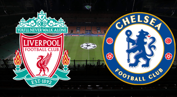 Liverpool e Chelsea: Onde assistir e prováveis escalações - Divulgação / Getty Images