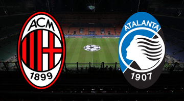 Milan x Atalanta: Saiba onde assistir e prováveis escalações do confronto - GettyImages/Divulgação