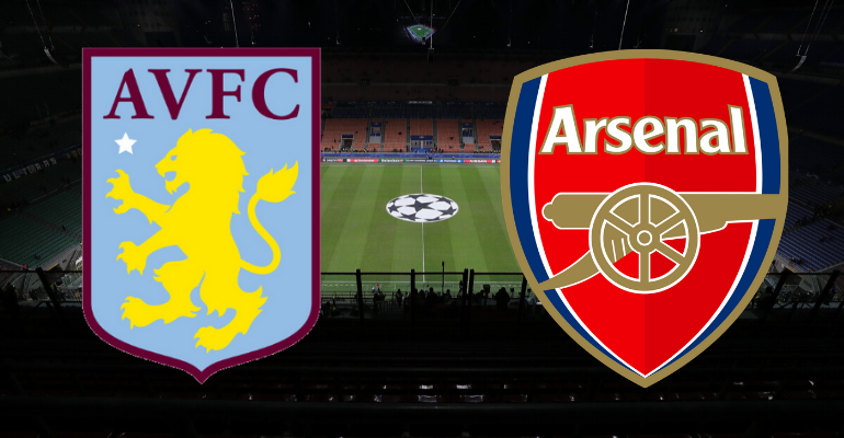 Aston Villa x Arsenal: onde assistir e prováveis escalações - GettyImages/ Divulgação