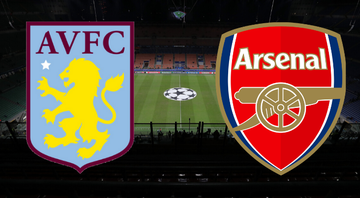 Aston Villa x Arsenal: onde assistir e prováveis escalações - GettyImages/ Divulgação