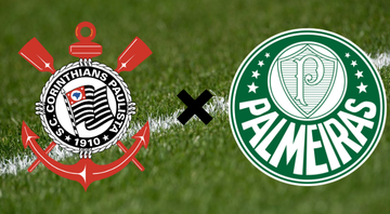 Corinthians x Palmeiras se enfrentam pela finalíssima do Paulistão - GettyImages/Divulgação