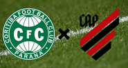 Equipes se enfrentaram nesta quarta-feira, 5, no Estádio Couto Pereira - Divulgação/GettyImages