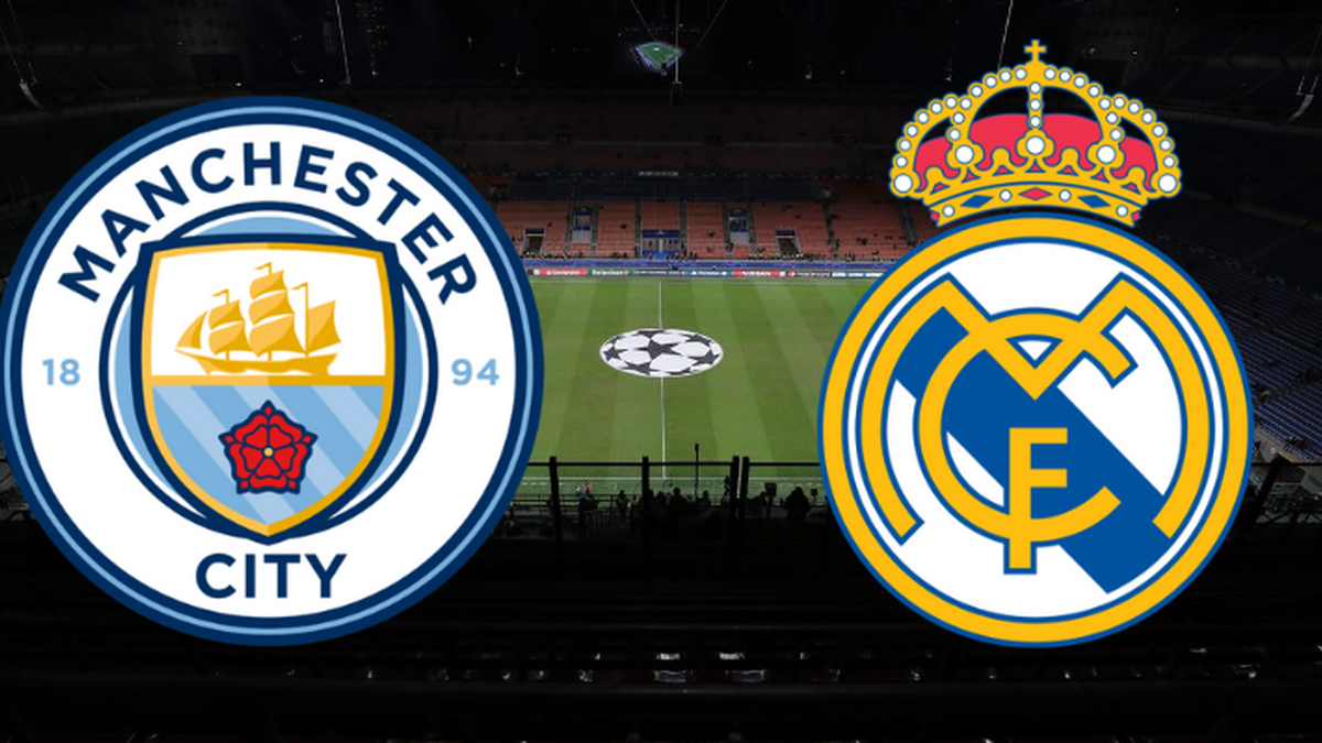 GUIA DA CHAMPIONS: Real Madrid e Manchester City - Footure - Futebol e  Cultura