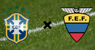 Brasil x Equador - Futebol Feminino - GettyImages/Divulgação