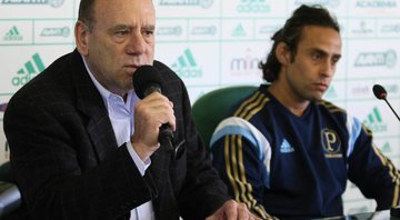 Brunoro será diretor de planejamento do Cruzeiro - César Greco / FotoArena