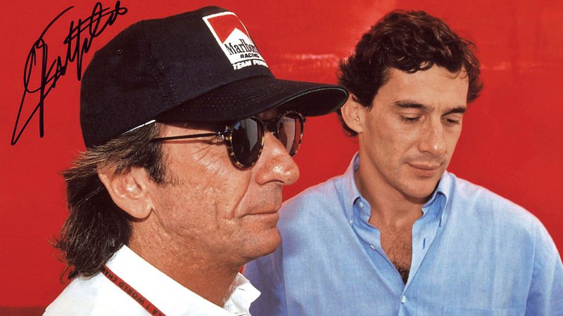 Fittipaldi foi campeão duas vezes das 500 Milhas de Indianápolis (1989 e 1993) - Divulgação