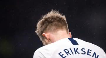 O dinamarquês de 27 está no Tottenham desde 2013 - Getty Images