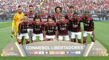 Fábio Sormani fez suas apostas - Alexandre Vidal / Flamengo