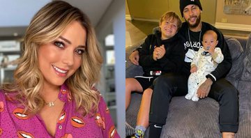 Carol Dantas falou sobre a relação com Neymar Jr. - Instagram