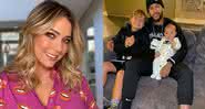 Carol Dantas falou sobre a relação com Neymar Jr. - Instagram