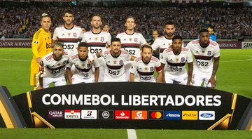 Flamengo chegou a acordo com o elenco - Alexandre Vidal / Flamengo