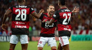 Flamengo tem prejuízo em jogo com portões fechados - Alexandre Vidal / Flamengo
