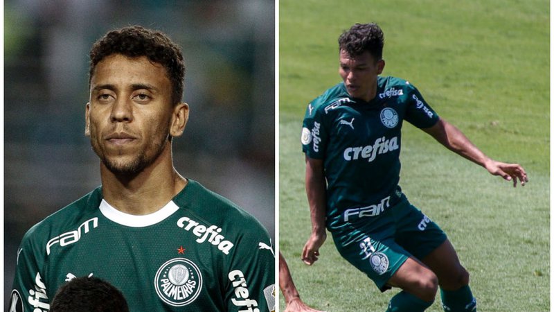 Jogadores têm tido destaque no Palmeiras - GettyImages
