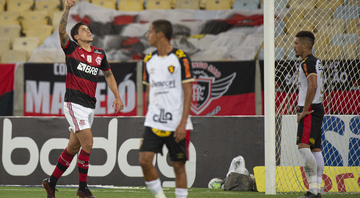 Equipes se enfrentaram no estádio do Maracanã - Alexandre Vidal / Flamengo
