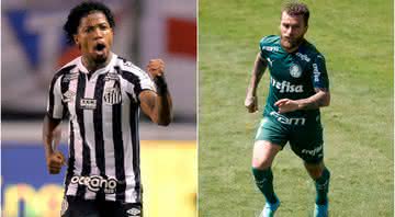 Marinho e Lucas Lima chegam motivados para o duelo - GettyImages
